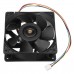 120mm 6000RPM 4Pin Cooling Fan Cooler For Antminer S7 S9