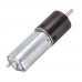 16GP050 DC 12V Planetary Gear Motor 35 60 100 200rpm Precision Instrument Medical Equipment Accessories