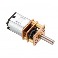 Chihai CHF  GM12  N10VA DC 6V Gear Motor High Torque Gear Boxes Motor With Permanent Magnets