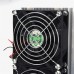 Brushless 12V Computer Refrigeration Cooling Equipment DIY Dual  core Signle System