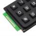 12 Key MCU Membrane Switch Keypad 4 x 3 Matrix Array Matrix Keyboard Module For Arduino