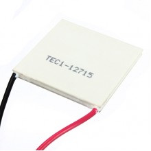 TEC1  12715 12V Heatsink Thermoelectric Cooler Peltier Plate Module