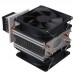 12V 6A 72W Thermoelectric Peltier Refrigeration Cooling Cooler Fan System Heatsink Kit Cooler