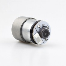 MOEBIUS 12V 37GB  520 DC Reduction Motor Metal Gear Speed Regulating Motor for Robot RC Car