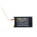 4 Inch Touch Screen 50kHz  6 3GHz Vector Network Analyzer HF VHF UHF Antenna Analyzer Update of NanoVNA