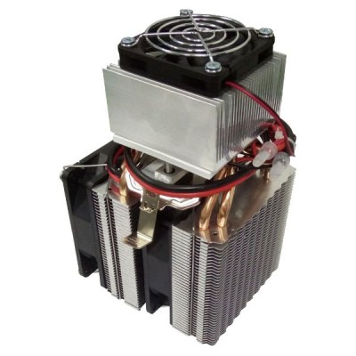 12V 20A DIY Electronic Semiconductor Refrigerator Radiator Cooler Mini Air Conditioner Cooling Equipment Cooling System