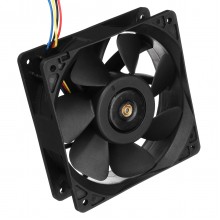 120mm 6000RPM 4Pin Cooling Fan Cooler For Antminer S7 S9