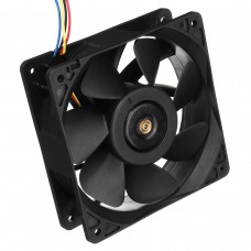 120mm 6000RPM 4Pin Cooling Fan Cooler For Antminer S7 S9