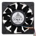 4Pin Strong Airflow 5000RPM CPU Cooling Fan for Antminer Bitmain S7 S9